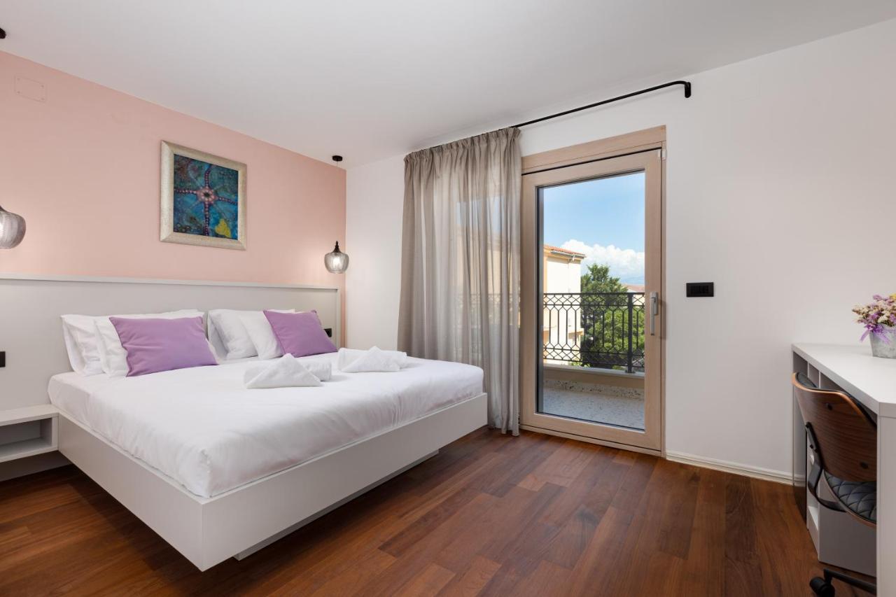 Vila Iris Baska Exteriér fotografie