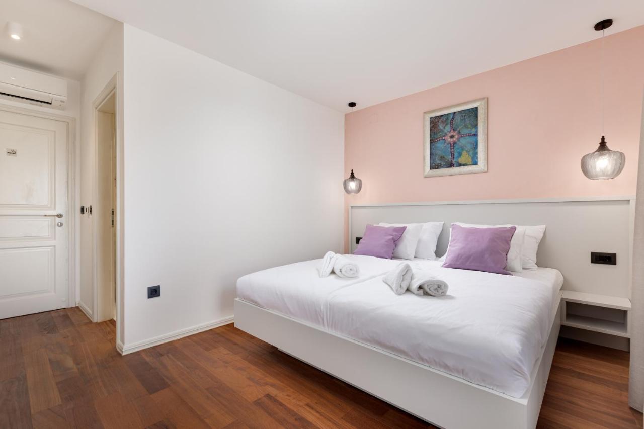 Vila Iris Baska Exteriér fotografie