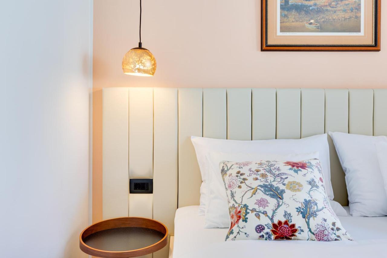 Vila Iris Baska Exteriér fotografie