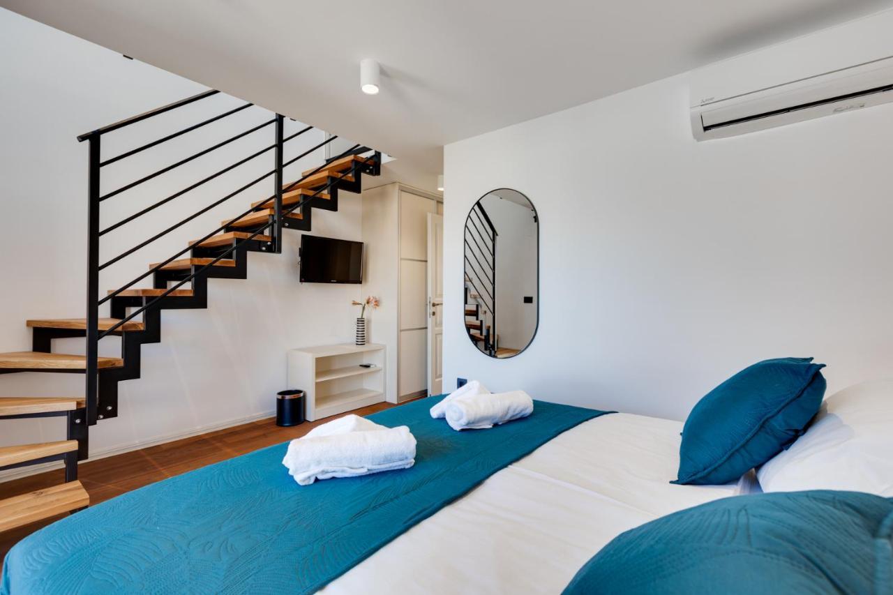 Vila Iris Baska Exteriér fotografie